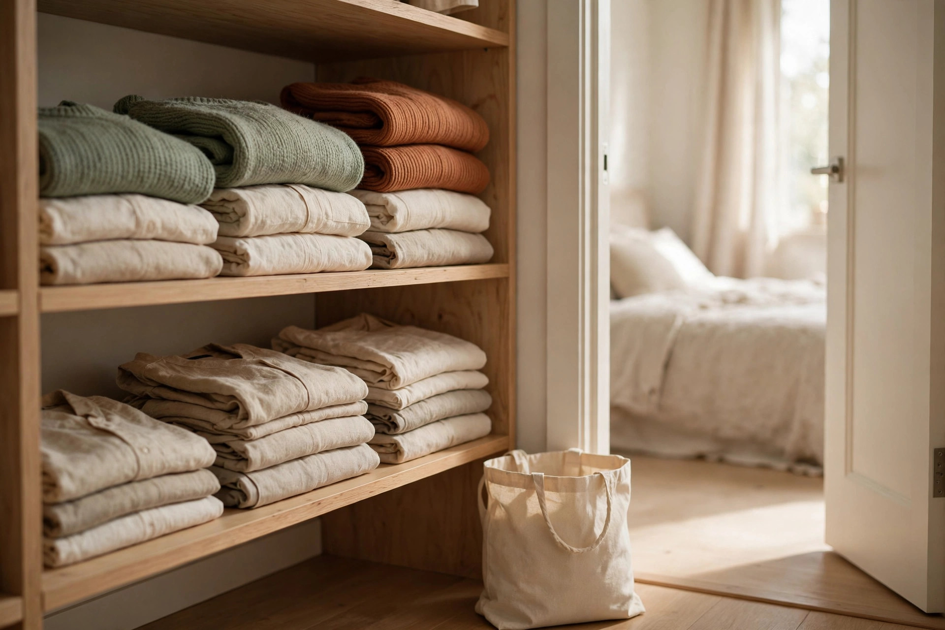 A simple paper checklist with a timer, tracking daily decluttering progress